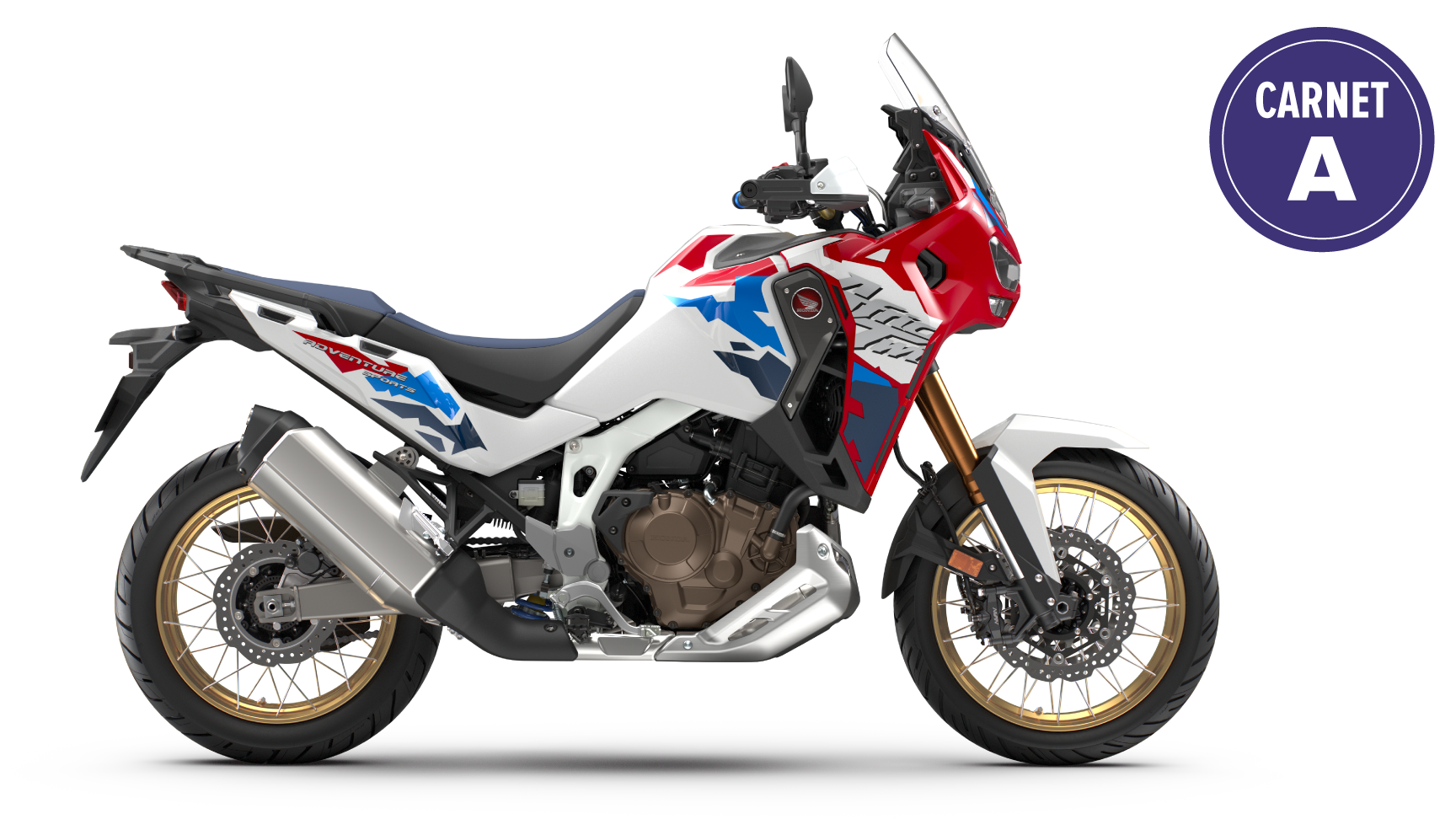 Honda CRF1100L Africa Twin Adventure Sports